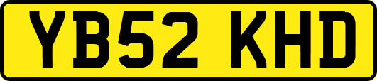 YB52KHD