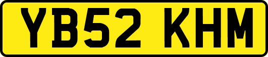 YB52KHM