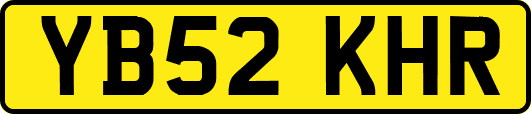 YB52KHR