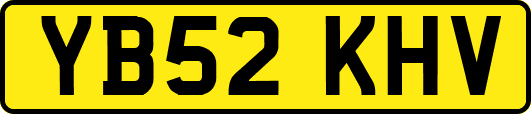 YB52KHV