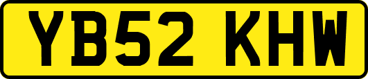 YB52KHW