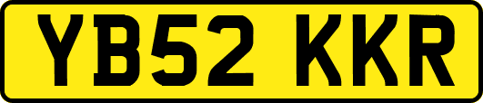 YB52KKR