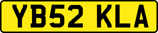 YB52KLA