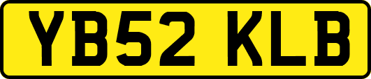 YB52KLB