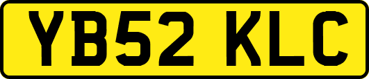 YB52KLC