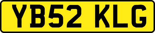 YB52KLG
