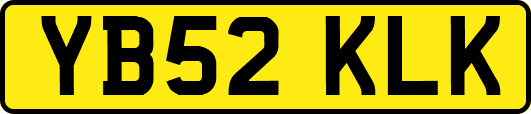 YB52KLK