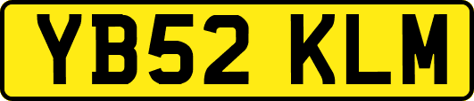 YB52KLM