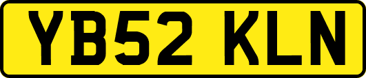 YB52KLN