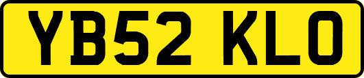 YB52KLO