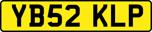 YB52KLP