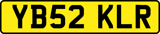 YB52KLR