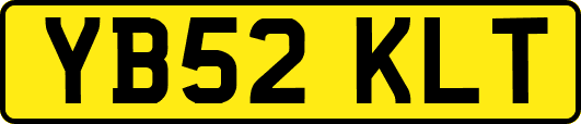 YB52KLT