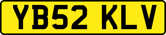 YB52KLV