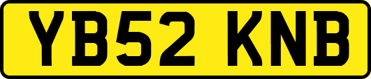 YB52KNB