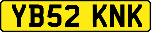 YB52KNK