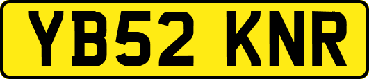 YB52KNR