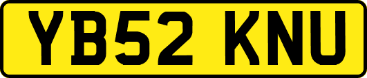 YB52KNU