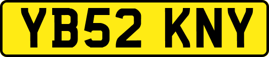 YB52KNY