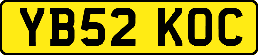 YB52KOC