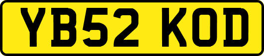 YB52KOD