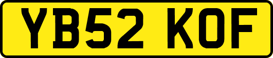 YB52KOF