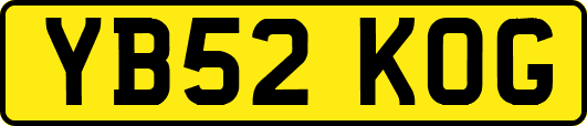 YB52KOG