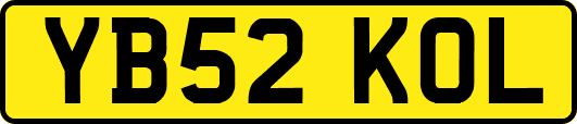 YB52KOL
