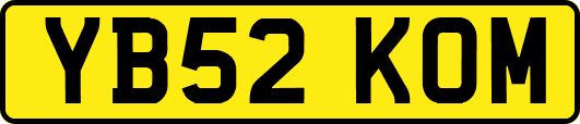 YB52KOM