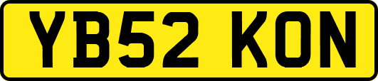 YB52KON