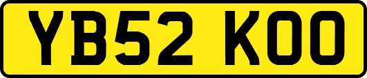 YB52KOO