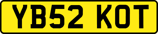 YB52KOT