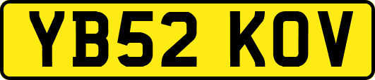 YB52KOV