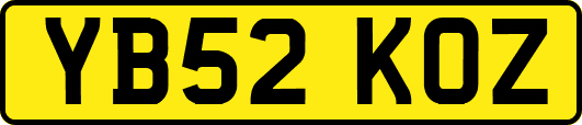 YB52KOZ