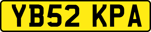 YB52KPA