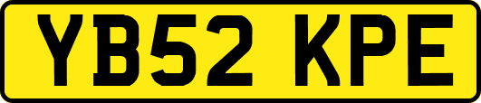 YB52KPE