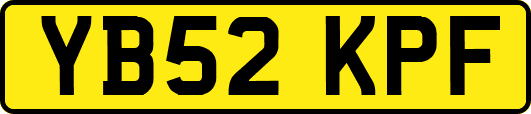 YB52KPF