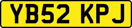 YB52KPJ