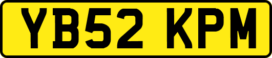YB52KPM