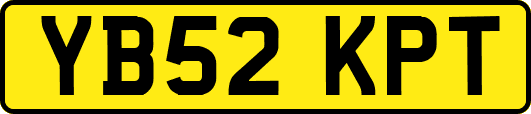 YB52KPT