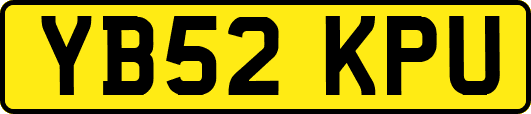 YB52KPU