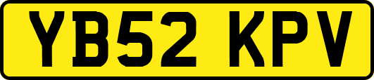 YB52KPV