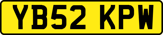 YB52KPW