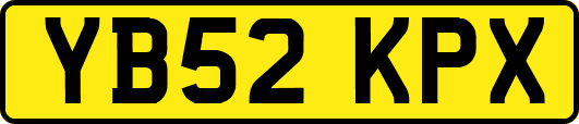 YB52KPX