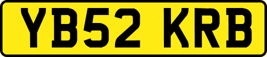 YB52KRB