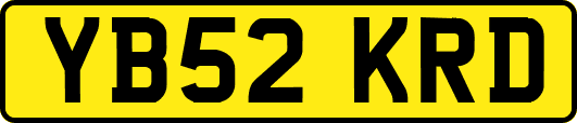 YB52KRD