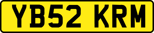 YB52KRM