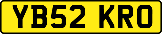 YB52KRO