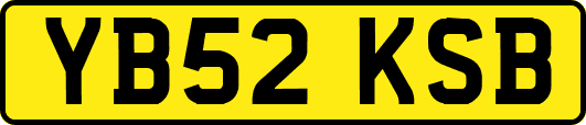 YB52KSB