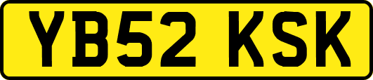 YB52KSK